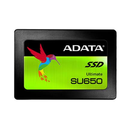 Disco Duro Interno SSD Adata 240GB SU650 SATA III 2.5"