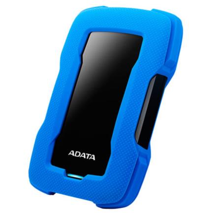 Disco Duro Externo Adata 21TB HD330 Slim Azul 3.1 2