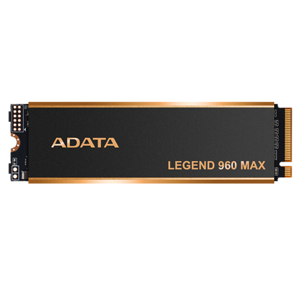 Unidad de Estado Solido SSD Adata 2TB Legend 960 Max Nvme M.2 6800 MB/s Escritura 7400 MB/s Lectura PCI Express