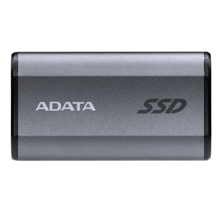 Unidad de Estado Solido SSD Adata Externo 500GB SE880 3.2 USB-C Gris 2