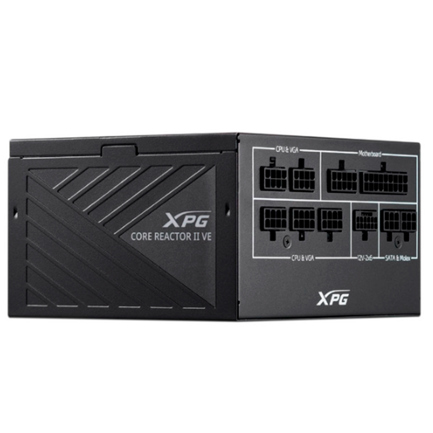 Fuente de Poder Adata XPG Corereactoriive 850W Gold ATX 3.1 Modular 12V 2X6 80 Plus 2