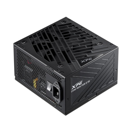 Fuente de Poder Adata XPG Corereactoriive 750W Gold ATX 3.1 12V 2X6 Negro 2