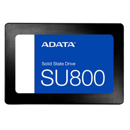 Unidad de Estado Sólido Adata SU800 512 GB Flash 3D Memoria Ram ECC 560/520 MBPS 2