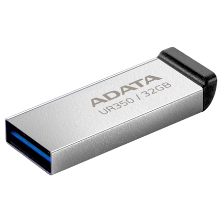 Memoria USB Adata UR350 32GB USB A 3.2 Lectura 100 MBS Metal