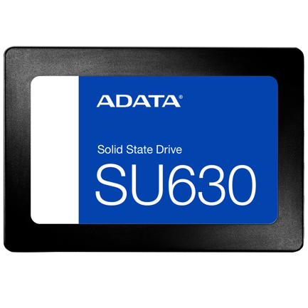 SSD Interno Adata Ultimate SU630 1.92 TB SATA III 2.5" 2
