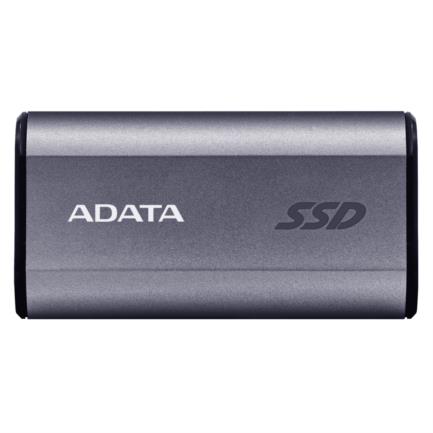 Unidad de Estado Solido SSD Adata Externo SC750 500 GB 1000 MBS Alta Velocidad USB 3.2 Gen2 USB-C