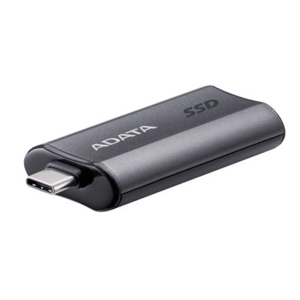 Unidad de Estado Solido SSD Adata Externo SC750 500 GB 1000 MBS Alta Velocidad USB 3.2 Gen2 USB-C 3