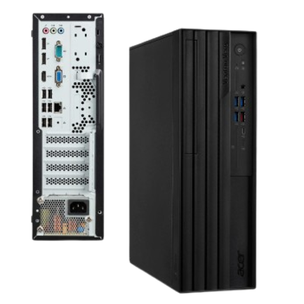 Desktop Acer Veriton X Core i5 16GB DDR5 512GB SSD Win 11 Pro 1 Año