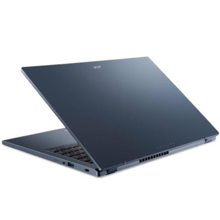 Laptop ACER Aspire 3, Intel® CoreTM i3-N305, 8GB LPDDR5, 512GB SSD, Windows 11 Home, 15.6, 1 año de Garantia en CS + 1 año contra Robo, Azul A315-510P-38R3 NX.KH1AL.001 EAN 4711121572210UPC 195133193337 - NX.KH1AL.001