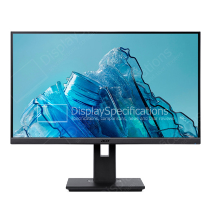 Monitor Acer UM.QB7AA.G01 23.8 Panel VA Resolución 1920x1080R 1 ms HDMI DisplayPort Full HD