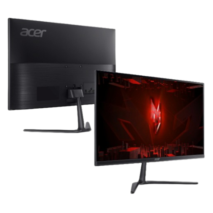 Monitor Acer 27" Gaming Nitro KG270 M5biip FHD IPS 180Hz AMD FreeSync Premium 3 Años de Garantía