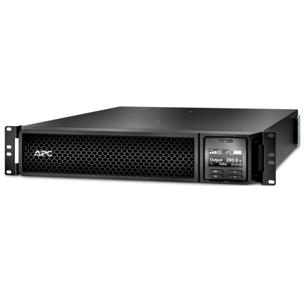 UPS APC Smart SRT 3000VA RM 208V