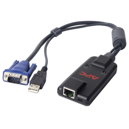 Teclado video mouse 2G de APC nada modulo servidornada USB