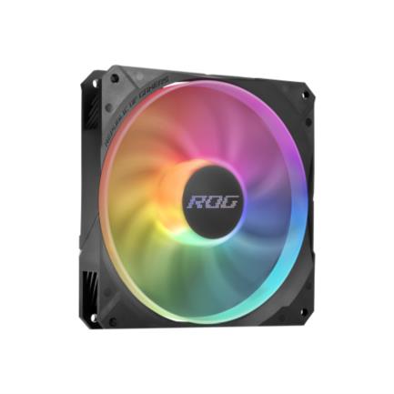 Enfriamiento Líquido para CPU Asus ROG Strix LC II 280 ARGB 280mm Aura Sync Compatible S 1200 1700 AM4 AM5 TR4 Negro 3