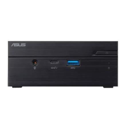 Mini PC Barebone Asus PN41 Intel Celeron N5100 Sin Ram SSD 2xDDR4 SODIMM 16GB 2933Mhz M.2 2280 G3 1xHDMI 1xDP Wi-Fi BT 3