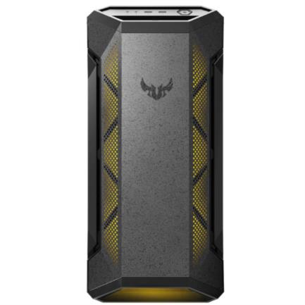 Gabinete Gamer Asus TUF Gaming GT501 Media Torre ITX mATX ATX EATX 4xFan RGB Cristal Templado Color Negro 3