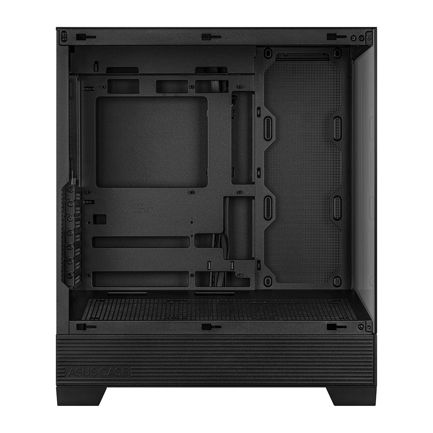 Gabinete Asus A31 TG Midi-Tower ATX/Micro-ATX/Mini-ITX USB 3.0 sin Fuente sin Ventiladores Instalados Negro 2