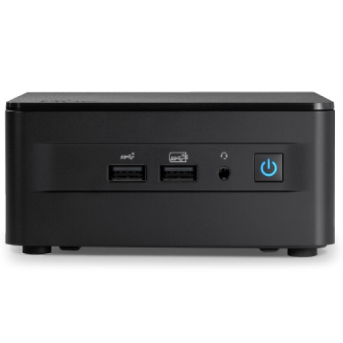 Mini PC Barebone Asus NUC 13 Pro Core i7-1360P Sin RAM SSD 2xDDR4 SODIMM 64GB 3200MHz M.2 2280 HDMI DP Wi-Fi 6E
