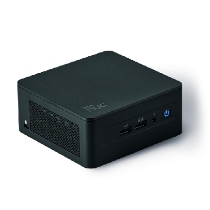 Mini PC Barebone Asus NUC 13 Pro Core i5-1340P 3.4Ghz Sin RAM SSD 2xDDR4 SODIMM 64GB 3200Mhz M.2 2280 HDMI DP Wi-Fi 6E