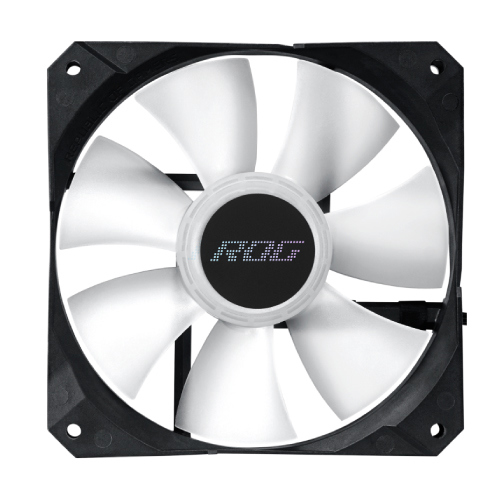 Enfriamiento Liquido Asus para CPU ROG Strix LC II 360 ARGB 360mm Aura Sync Compatible S 1200 1700 AM4 TR4 Negro