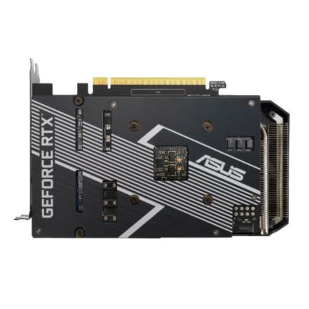 Tarjeta de Video Asus Dual GeForce RTX3050 OC 8GB Dual Fan GDDR6 PCIe 4.0 1xHDMI 3xDP 3