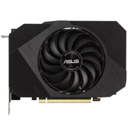 PH RTX3050 8G Tarjeta de Video Asus Phoenix GeForce RTX3050 8GB Single Fan GDDR6 PCIe 4.0 1xHDMI 3xDP 704521123421