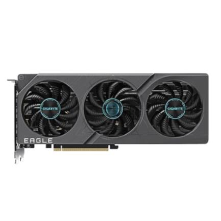 Tarjeta de Video Gigabyte Eagle GeForce RTX4060TI OC 8GB Triple Fan GDDR6 PCIe 4.0 2xHDMI 2xDP
