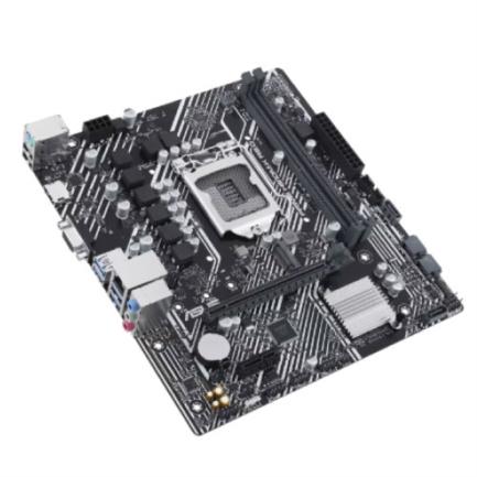 Tarjeta Madre Asus PRIME H510M-K R2.0 2xDDR4 64GB 3200Mhz M.2 PCIe 4.0 1xHDMI 1xVGA S 1200 10th 11th Gen mATX 2