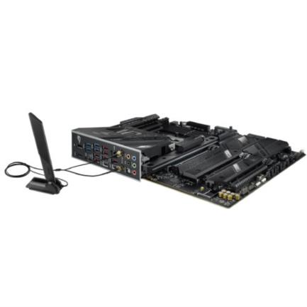 Tarjeta Madre Asus ROG Strix Z790-E Gaming WIFI 4xDDR5 128GB 7800Mhz 1xDP 1xHDMI PCIe 5.0 M.2 Wi-Fi 6E ATX