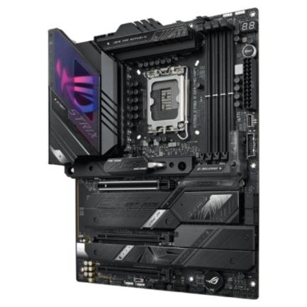 Tarjeta Madre Asus ROG Strix Z790-E Gaming WIFI 4xDDR5 128GB 7800Mhz 1xDP 1xHDMI PCIe 5.0 M.2 Wi-Fi 6E ATX 2