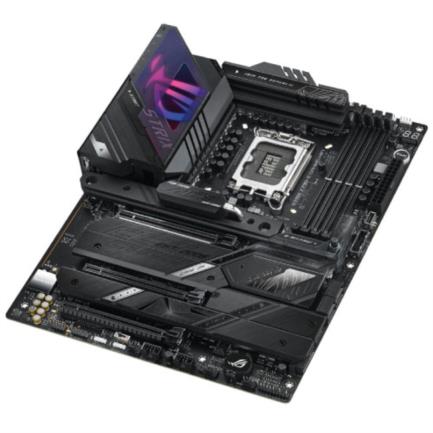 Tarjeta Madre Asus ROG Strix Z790-E Gaming WIFI 4xDDR5 128GB 7800Mhz 1xDP 1xHDMI PCIe 5.0 M.2 Wi-Fi 6E ATX 3