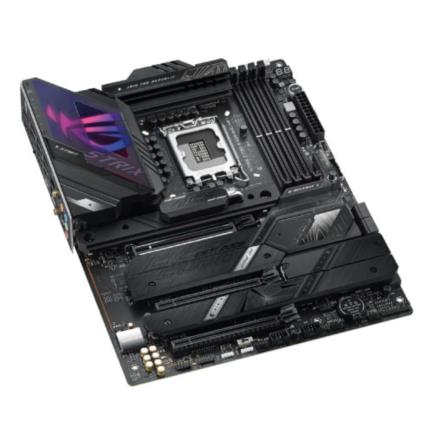 Tarjeta Madre Asus ROG Strix Z790-E Gaming WIFI 4xDDR5 128GB 7800Mhz 1xDP 1xHDMI PCIe 5.0 M.2 Wi-Fi 6E ATX 5