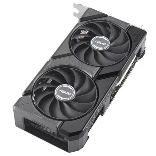 Tarjeta de Video Asus Dual GeForce RTX4070 OC 12GB Dual Fan GDDR6X PCIe 4.0 1xHDMI 3xDP