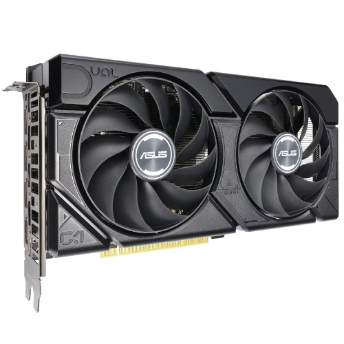 Tarjeta de Video Asus Dual GeForce RTX4070 OC 12GB Dual Fan GDDR6X PCIe 4.0 1xHDMI 3xDP 2