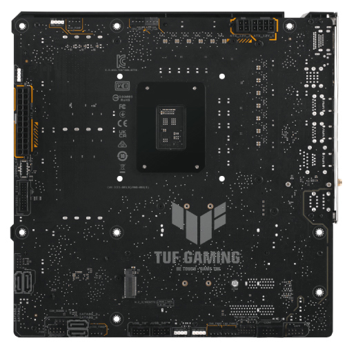 Tarjeta Madre Asus TUF Gaming B760M-BTF WIFI 4xDDR5 192GB 7200Mhz HDMI DP PCIe 5.0 M.2 S 1700 13th 14th Gen mATX Wi-Fi 6
