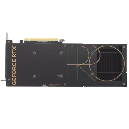 Tarjeta de Video Asus ProArt GeForce RTX 4070 Super OC 12GB Triple Fan GDDR6X PCIe 4.0 HDMI DP