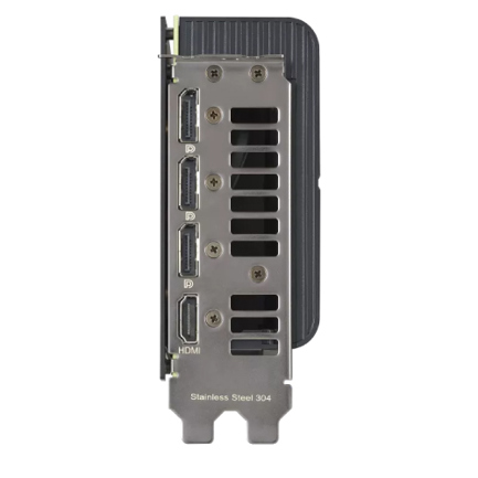 Tarjeta de Video Asus ProArt GeForce RTX 4070 Super OC 12GB Triple Fan GDDR6X PCIe 4.0 HDMI DP 3