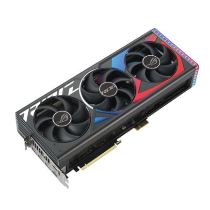 Tarjeta de Video Asus (ROG-STRIX-RTX4090-24G-BTF-GAMING) REQUIERE CONECTOR BTF PCI 4 2 HDMI 3 DP