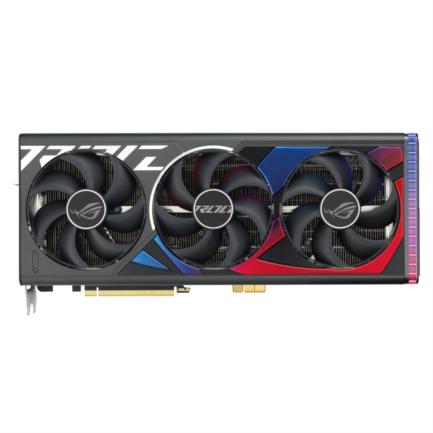 Tarjeta de Video Asus (ROG-STRIX-RTX4090-24G-BTF-GAMING) REQUIERE CONECTOR BTF PCI 4 2 HDMI 3 DP 3