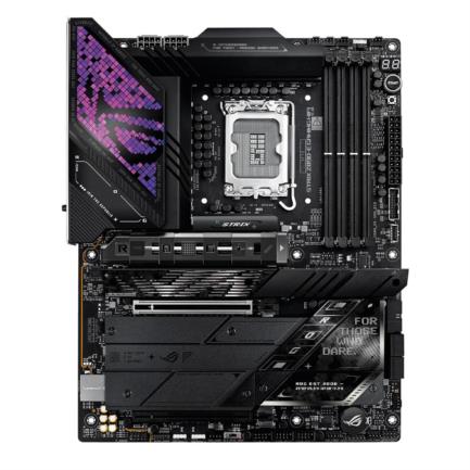 Tarjeta Madre Asus (ROG STRIX Z890-E GAMING WIFI)SOCKET 1851 15A 4 DDR5 HDMI DP PCIE-5.0 WIFI7 ATX