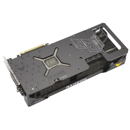 Tarjeta de Video Asus (TUF-RX7900XTX-O24G-GAMING) 384 BIT PCI-E 4.0 HDMI 2.1 3 DP1.4A 8KTRI FAN