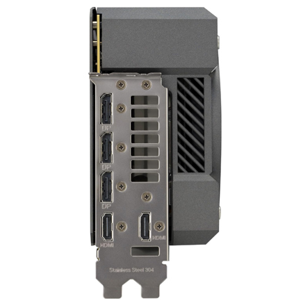 Tarjeta de Video Asus NVIDIA GeForce RTX 5080 TUF Gaming OC 16GB 256-bit GDDR7 PCI Express 5.0 2