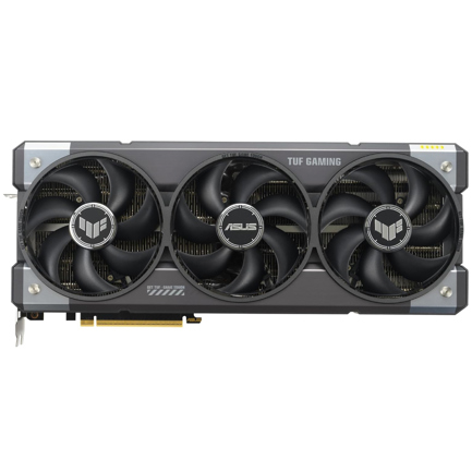 Tarjeta de Video Asus NVIDIA GeForce RTX 5080 TUF Gaming OC 16GB 256-bit GDDR7 PCI Express 5.0 3