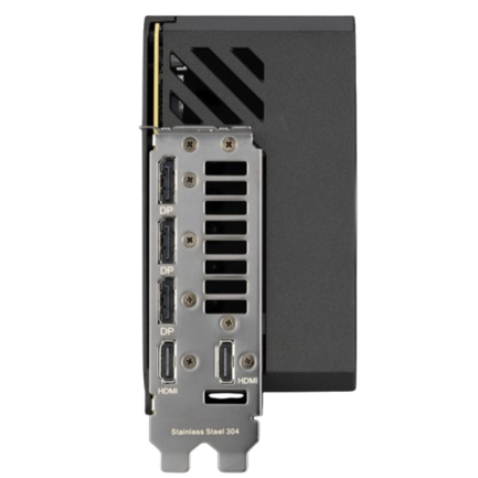 Tarjeta de Video Asus Rog-Astral-RTX5090-O32G-BTF-GAMING 32GB GDDR7 512BIT PCI-5.0 2xHDMI 3xDP Conector Estandar y BTF 2