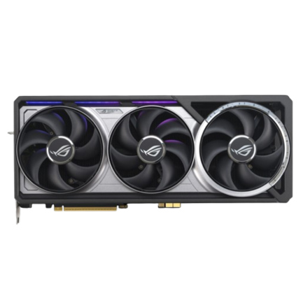 Tarjeta de Video Asus Rog-Astral-RTX5090-O32G-BTF-GAMING 32GB GDDR7 512BIT PCI-5.0 2xHDMI 3xDP Conector Estandar y BTF 3