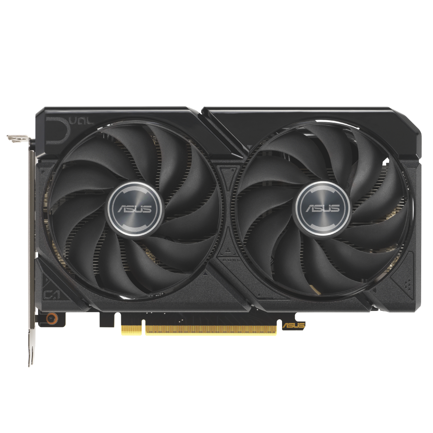 Tarjeta de Video ASUS AMD Radeon RX 9060 XT DUAL 16GB 128-bit GDDR6 PCI Express 5.0 3