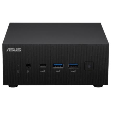 Mini PC Asus PN64 Core i5-12500H 3.3Ghz 16GB DDR5 4800Mhz 512GB SSD NVMe G4 HDMI USB-C Wi-Fi 6E Win 11 Pro con Tec y Mou