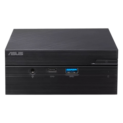 Mini PC Asus Barebone PN41-S1 Celeron N4500 2.8Ghz sin RAM/SSD 2xDDR4 16GB 2933Mhz SODIMM M.2 2280 HDMI USB-C COM Wi-Fi6