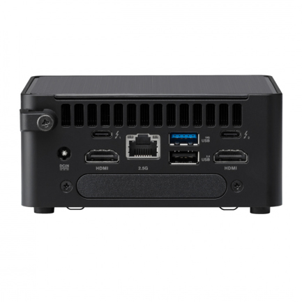 Desktop Asus Mini PC NUC 14 Pro Intel Core Ultra 5 125H 4.5 GHz 2xDDR5 SSD M.2 SIN RAM SIN SSD