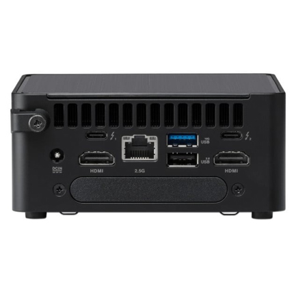 Desktop Asus Mini PC NUC 14 Intel Core Ultra 7 155H 4.8 GHz 2xDDR5 M.2 NO RAM NO SSD